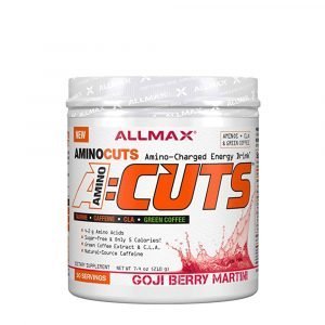 Allmax Amino Cuts 30 Servicios