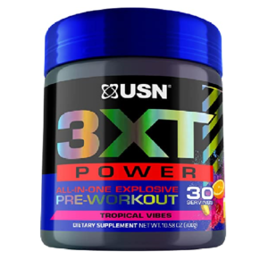 USN 3XT Power Pre Entreno 30 Servicios