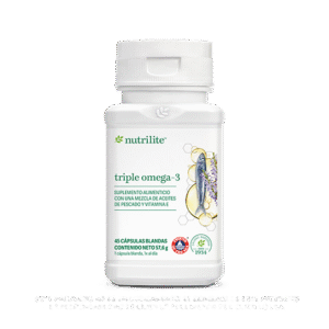 Nutrilite Triple Omega-3 45 Capsulas
