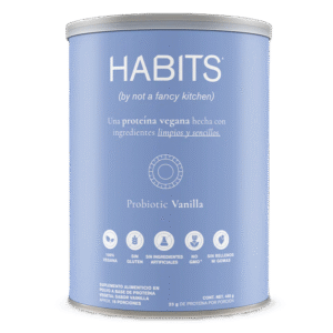 Habits Proteina Vegetal 488gr