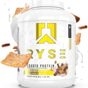 Ryse Loaded Proteina 4 Lbs 54 Servicios