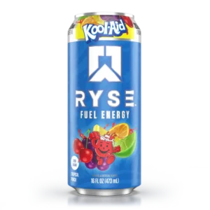 Ryse Fuel Energy Drink 12 Pack Kool Aid