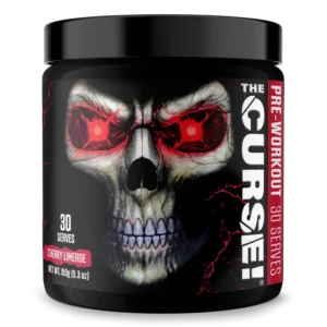 JNX The Curse Pre Entreno 30 Servicios
