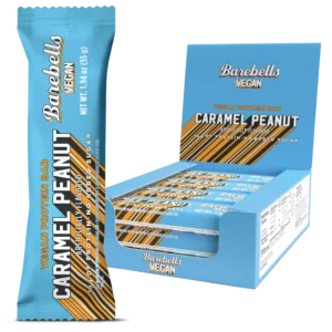 Barebells Barra de Proteina Vegana 12 Piezas
