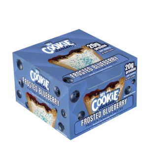 Raw Nutrition My Cookie Dealer Toaster Pastry 12 pack