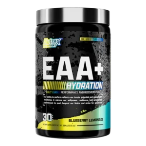 Nutrex Warrior EAA + Hydration 30 Servicios