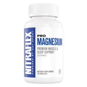GAT Sport Nitraflex Pro Magnesium 120 Capsulas
