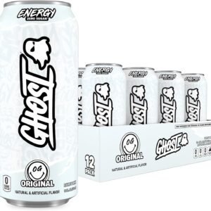 Ghost Energy Drink 12 Pack Sabor Original