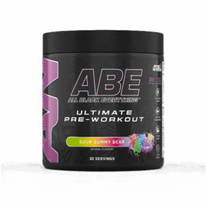 AN ABE Ultimate Pre Entreno 30 Servicios