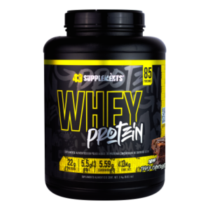 43 Supplements Proteina Whey 3kg