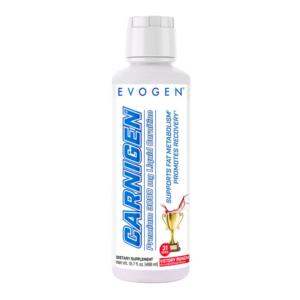 Evogen Carnigen Carnitina Liquida 31 Servicios
