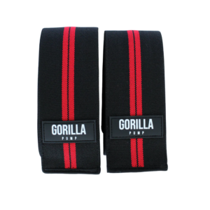 Gorilla Pump Rodillera De Cinta