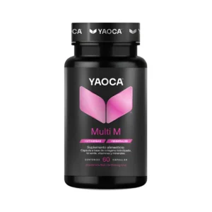YAOCA Multi M 60 Capsulas