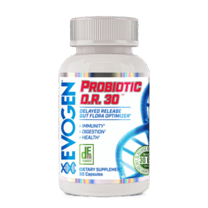 Evogen Probiotico D.R. 30 Capsulas