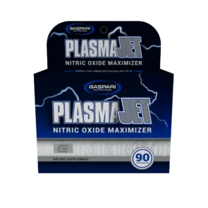 Gaspari Nutrition Plasma Jet Pre Entreno 90 Capsulas