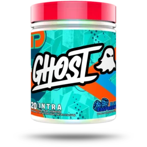 Ghost Intra Eaa Bcaa 20 Servicios. Aminoácidos y Electrolitos