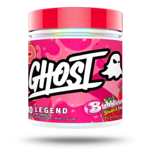 Ghost Legend V4 Pre Entreno 30 Servicios Sabor Bubblicious Strawberry Splash