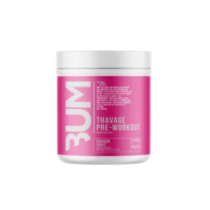 Raw Nutrition Bum Thavage Pre Entreno 40 Servicios