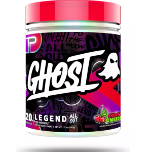 Ghost Legend All Out Pwo Pre Entreno 20 Servicios