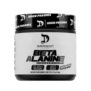 Dragon Pharma Beta Alanina 60 Servicios