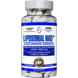 Hi Tech Liposomal NAD+ 60 Tabletas