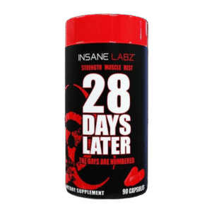 Insane Labz 28 Days Later 90caps