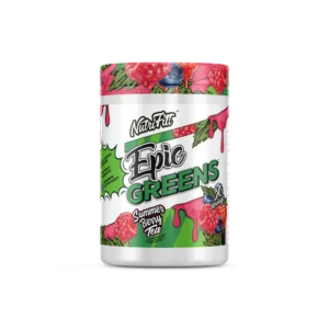Nutrifitt epic greens 30 servicios creatina