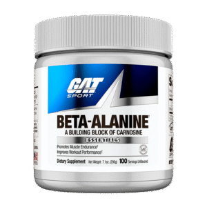 GAT Sport Beta Alanina 200 Gr 100 Servicios