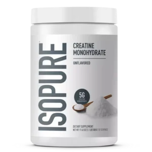 Isopure Creatina Monohidratada 500gr