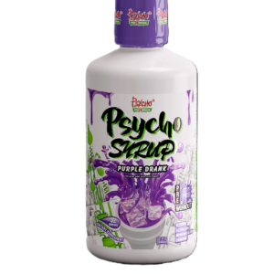 Psycho Pharma Psycho Syrup Stim Free 32Serv Pre Entreno