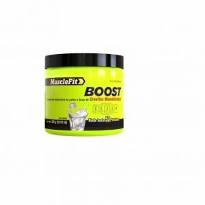 Musclefit Boost Creatina 52 servicios