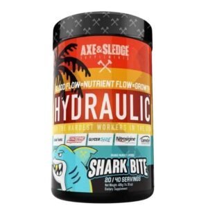 Axe & Sledge Hydraulic Pre Entreno 20/40 Servicios