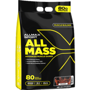 Allmax Proteina All Mass 12 Lbs