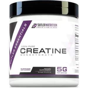 Jay Cutler Creatina Monohidratada 50 servicios