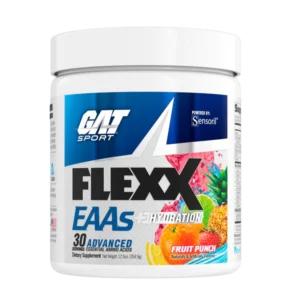 GAT Sports Flexx EAAs 30 Servicios Aminoácidos