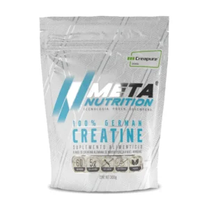 Meta Nutrition Creatina Creapure 300gr 60 Servicios