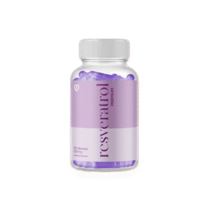 CaroFit Resveratrol 60 Capsulas Antioxidante