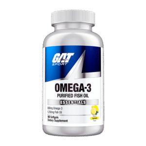 GAT Sport Omega 3 90 Capsulas