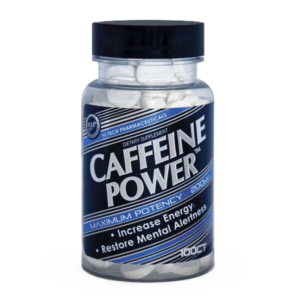 Hi Tech Caffein Power 100 Tabletas