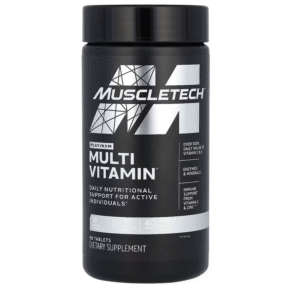 Muscletech Platinum Multivitamin 90 tabletas