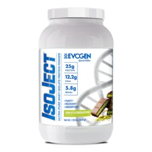 Evogen Proteina Isoject 2 lbs 28 Servicios