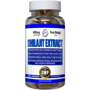 Hi Tech Shilajit Extract 60 Capsulas