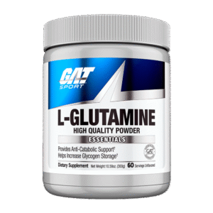 GAT Sport L-Glutamina 300Gr 60 Servicios