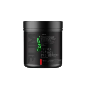 Raw Nutrition Bum Thuper Thavage Pre Entreno 20 Servicios