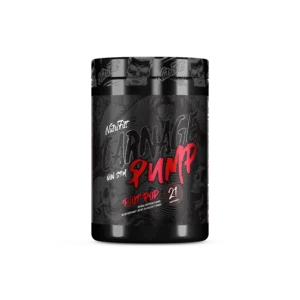 Nutrifitt Carnage Pump Pre Entreno 21 Servicios