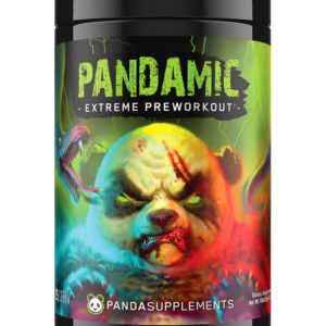 Panda Pandamic Extreme Pre Entreno 25 Servicios
