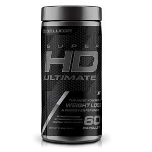 Cellucor Super HD Ultimate 60 cápsulas / 30 servicios