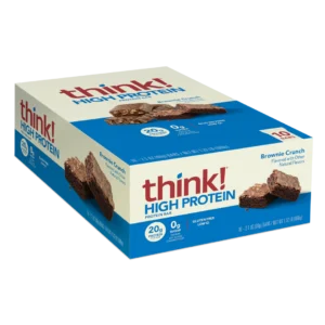 Think! High Protein 10 Barras de Proteina
