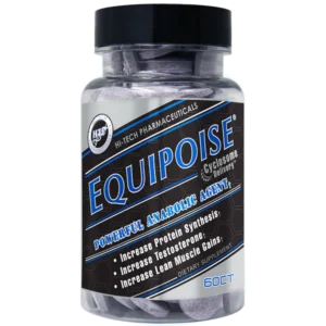 Hi Tech Equipoise 60 Tabletas