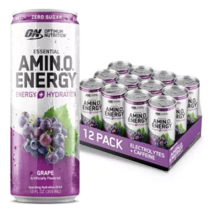 On Amino Energy 355ml 12 Pack Electrolytes